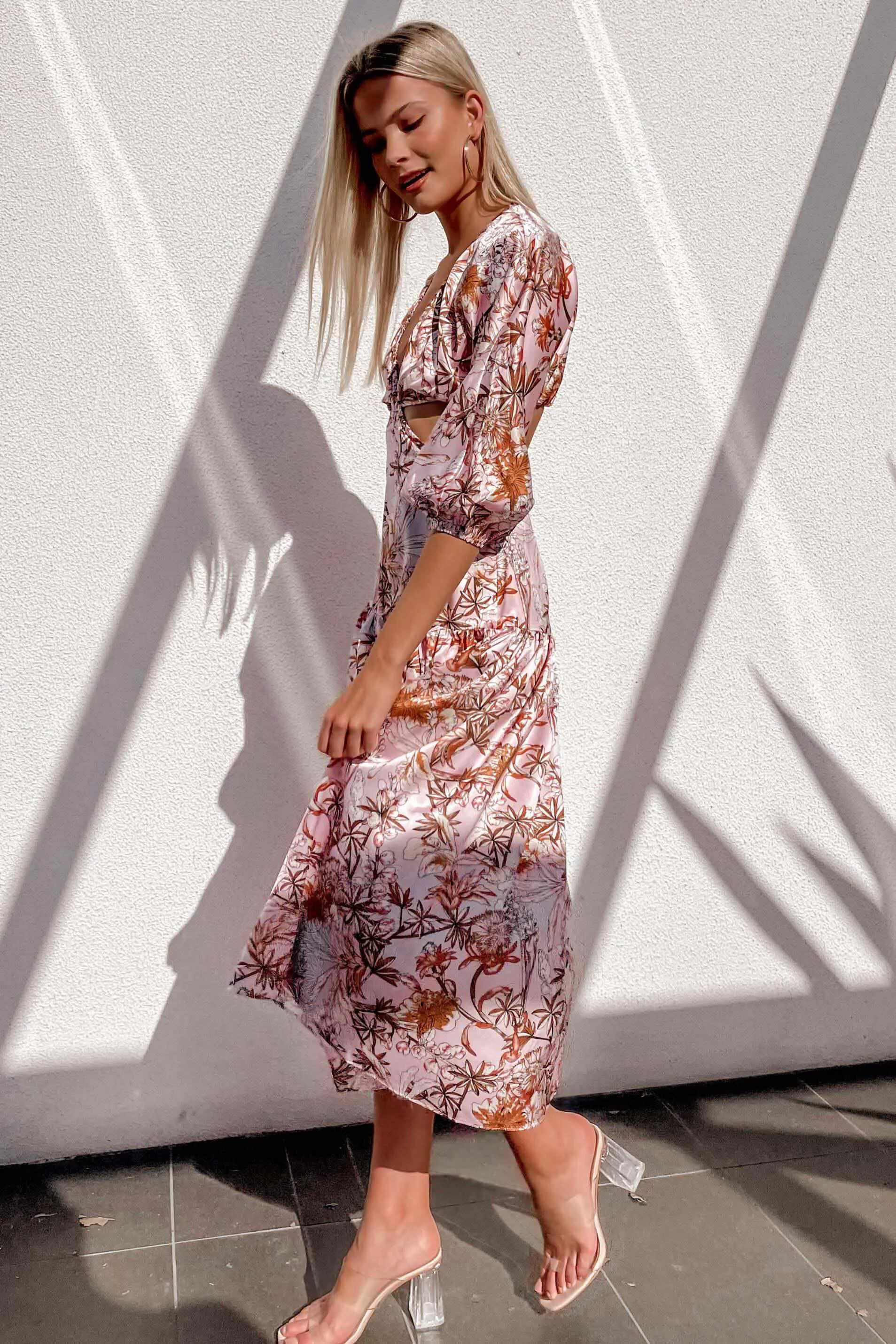 Carmito Dress