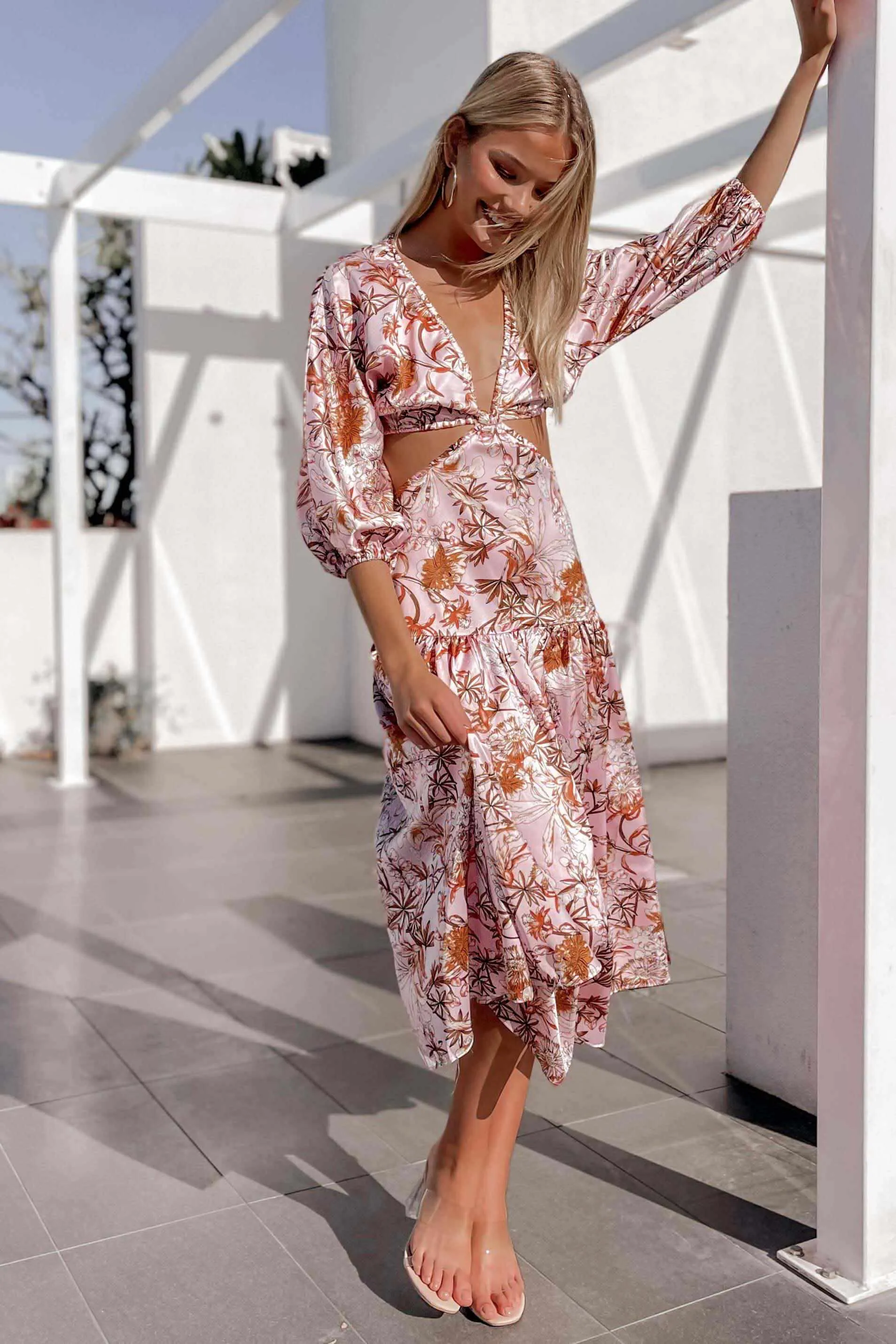 Carmito Dress
