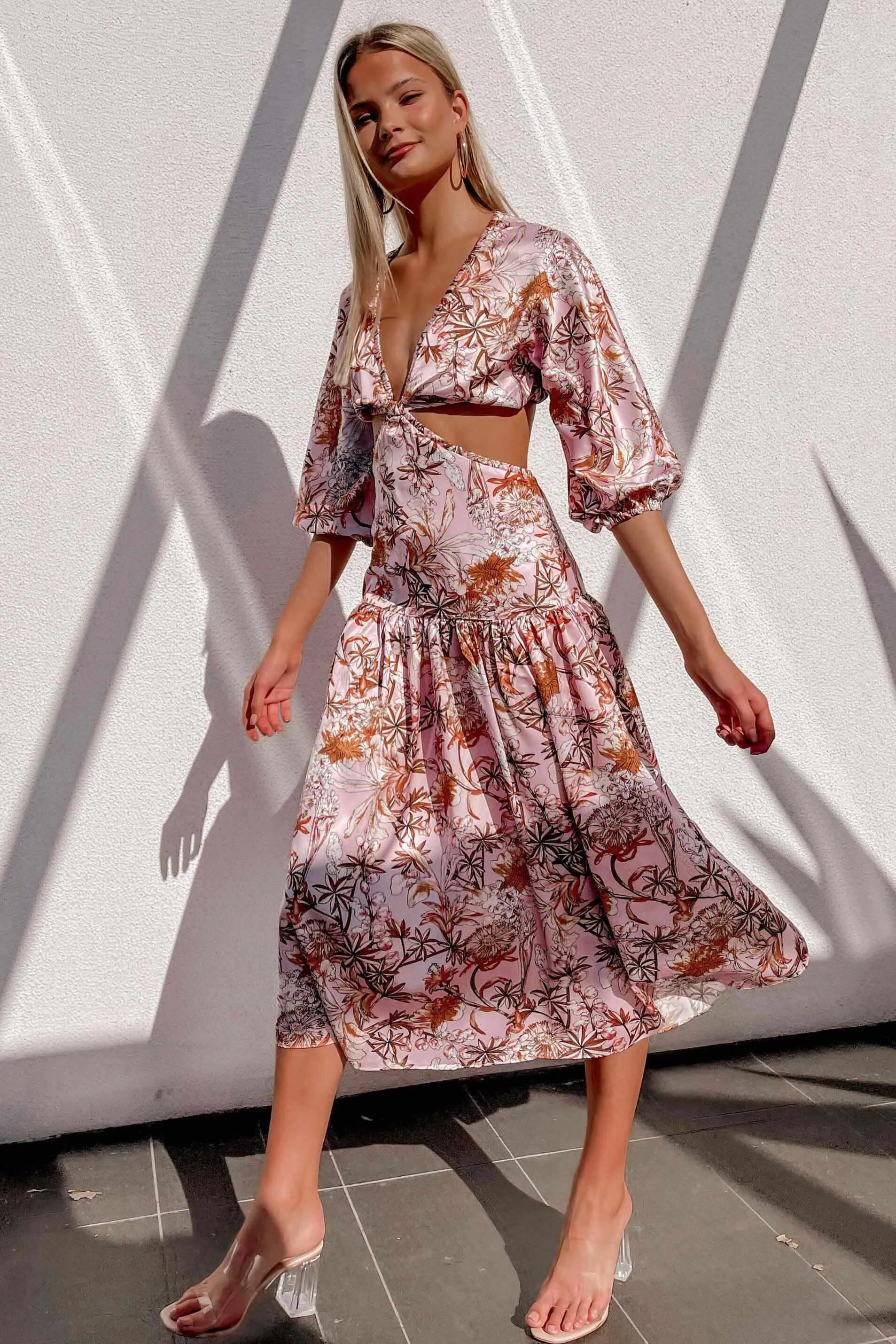 Carmito Dress