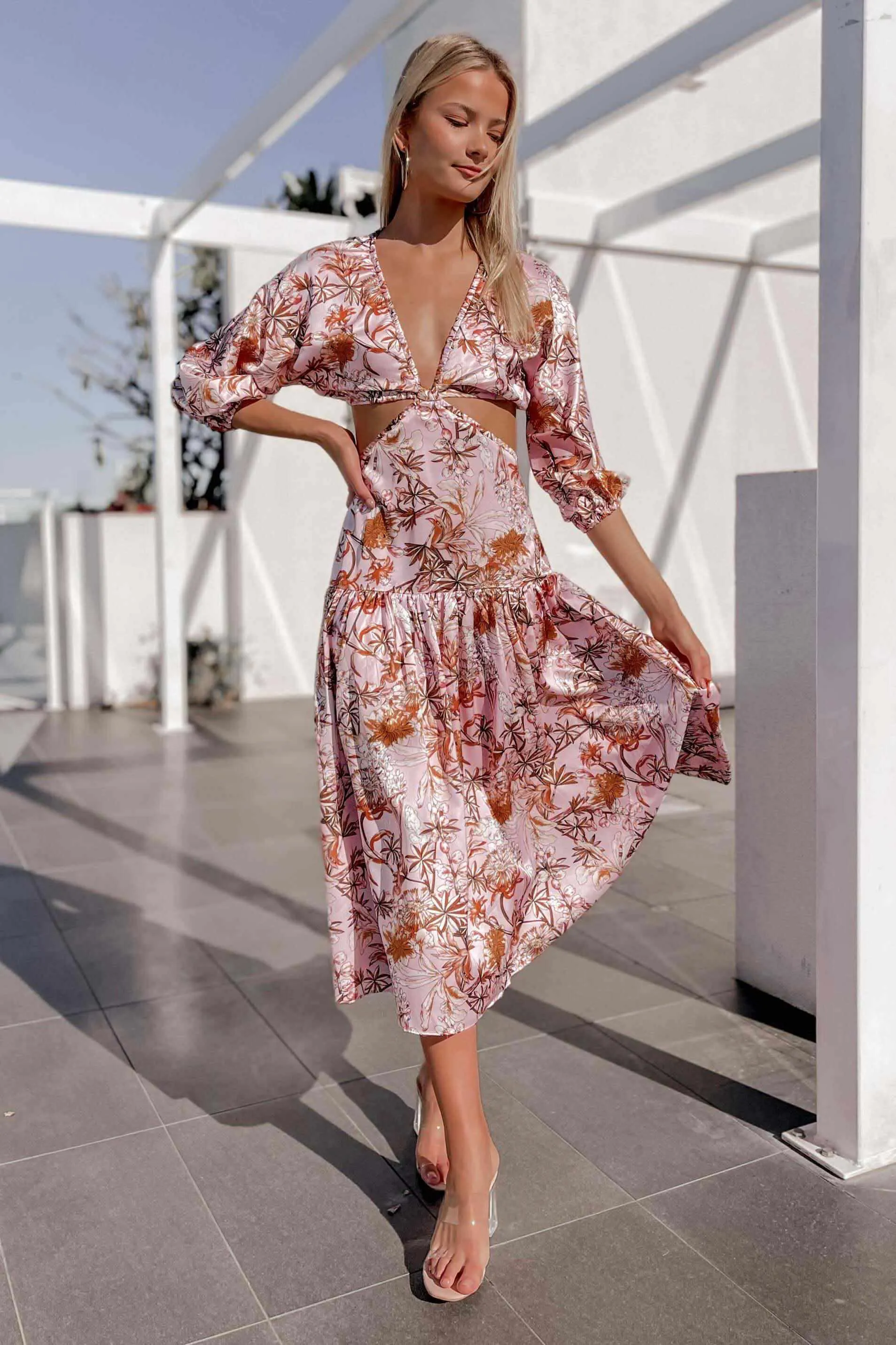Carmito Dress
