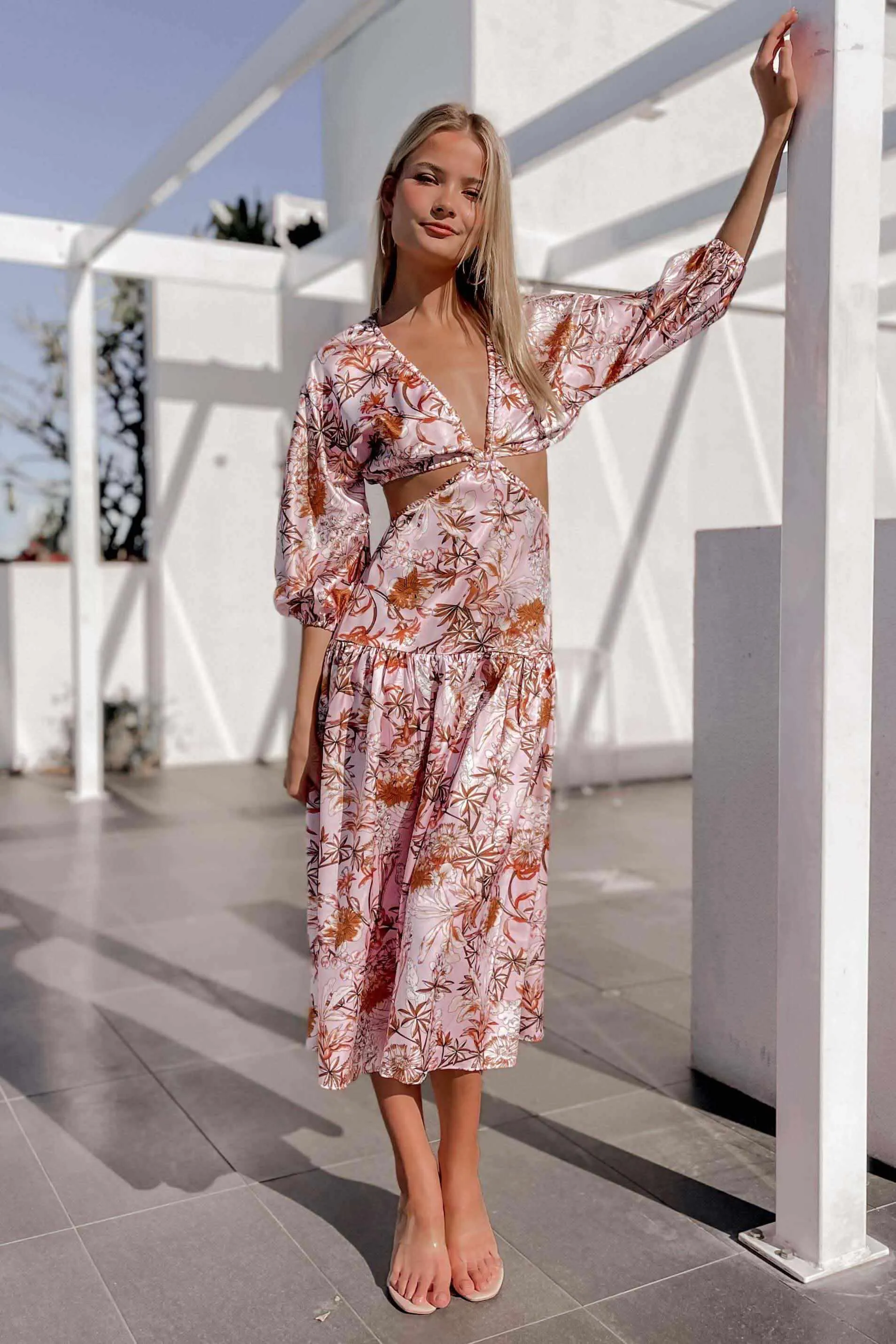 Carmito Dress