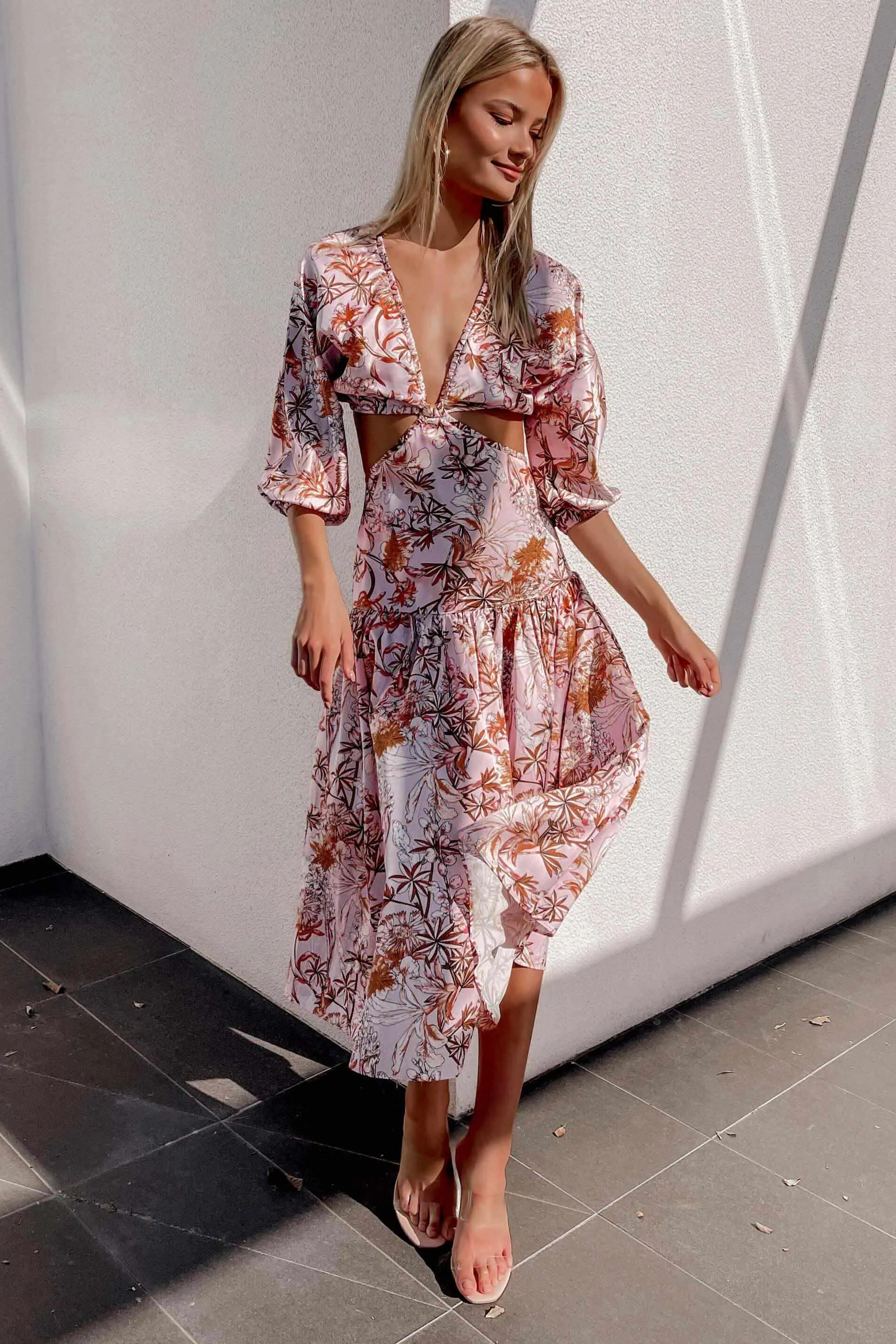 Carmito Dress