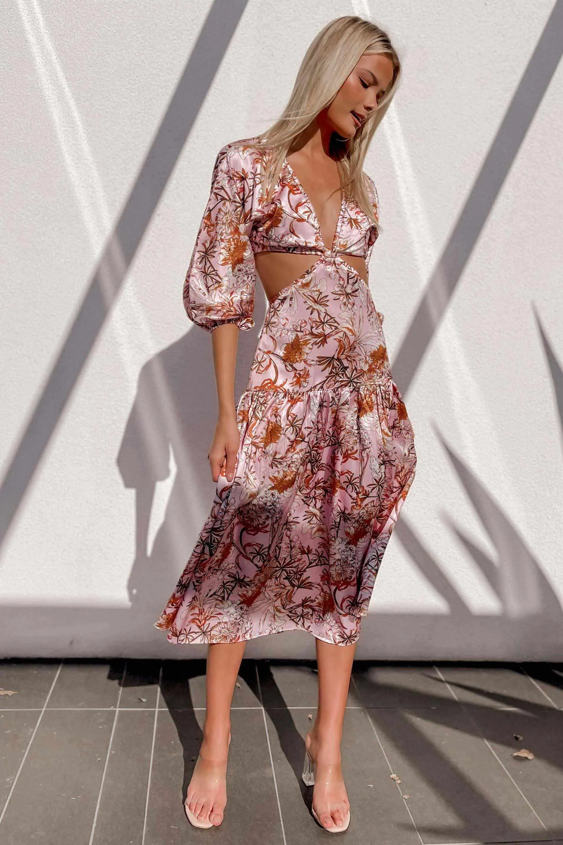 Carmito Dress