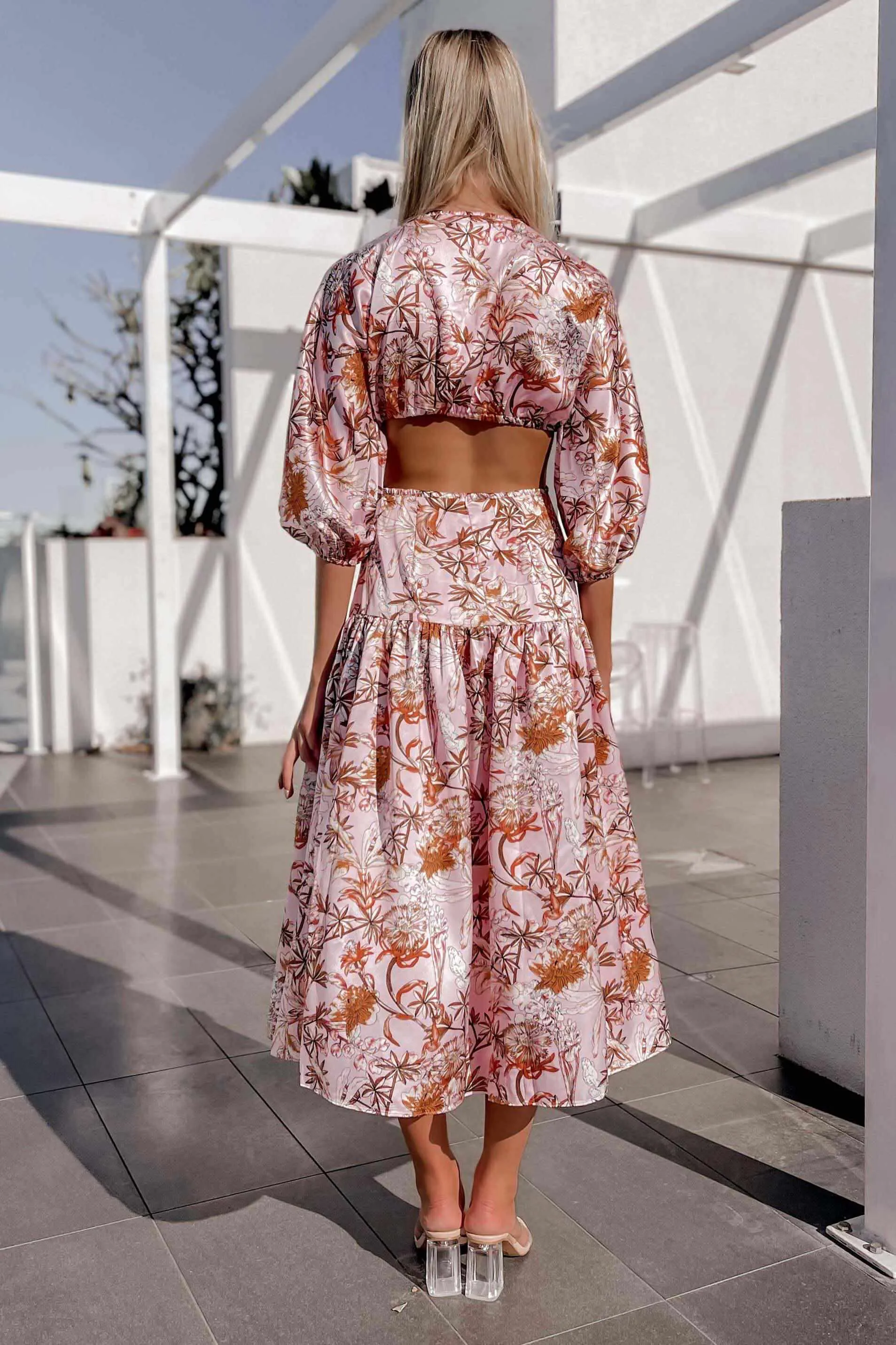 Carmito Dress