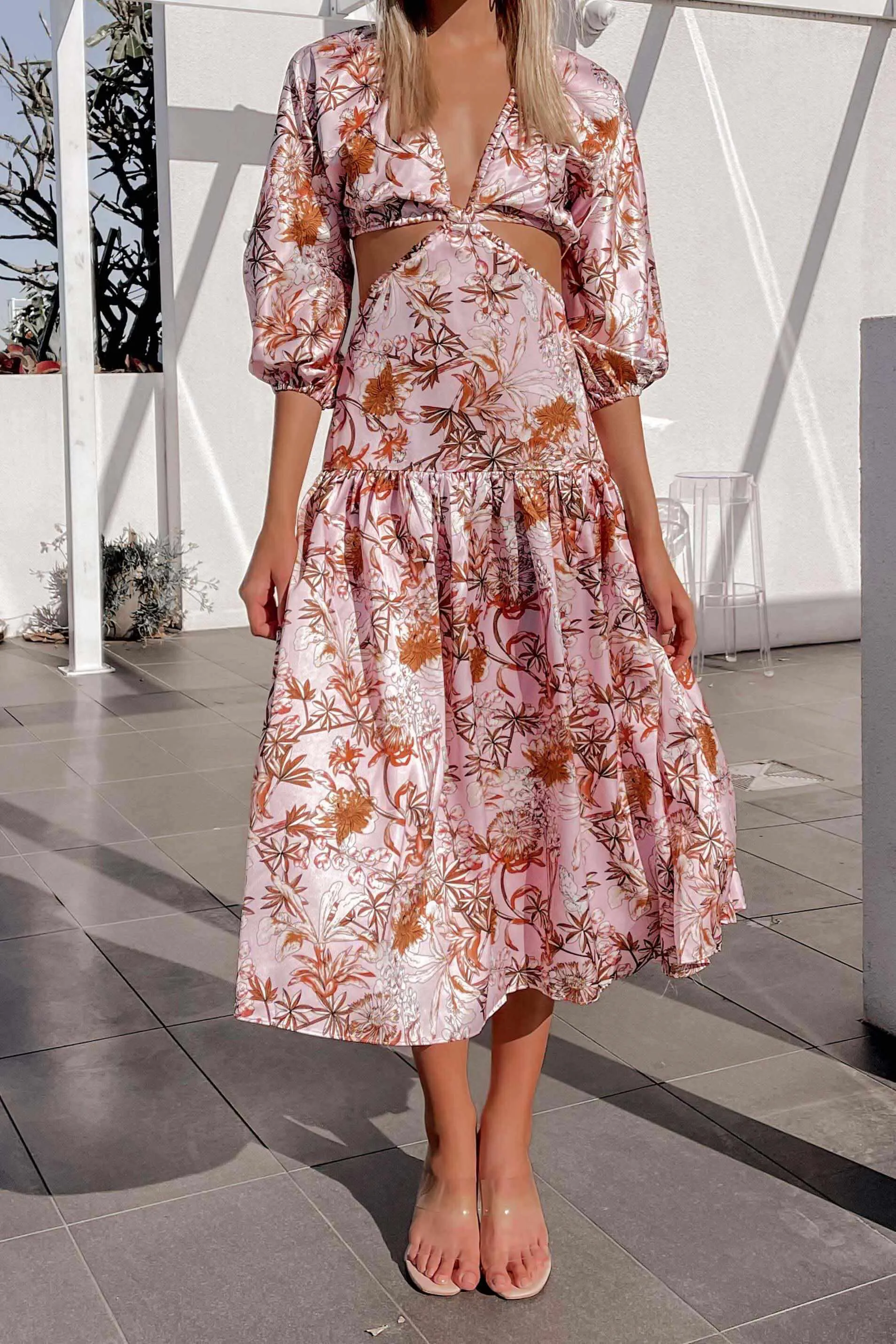 Carmito Dress