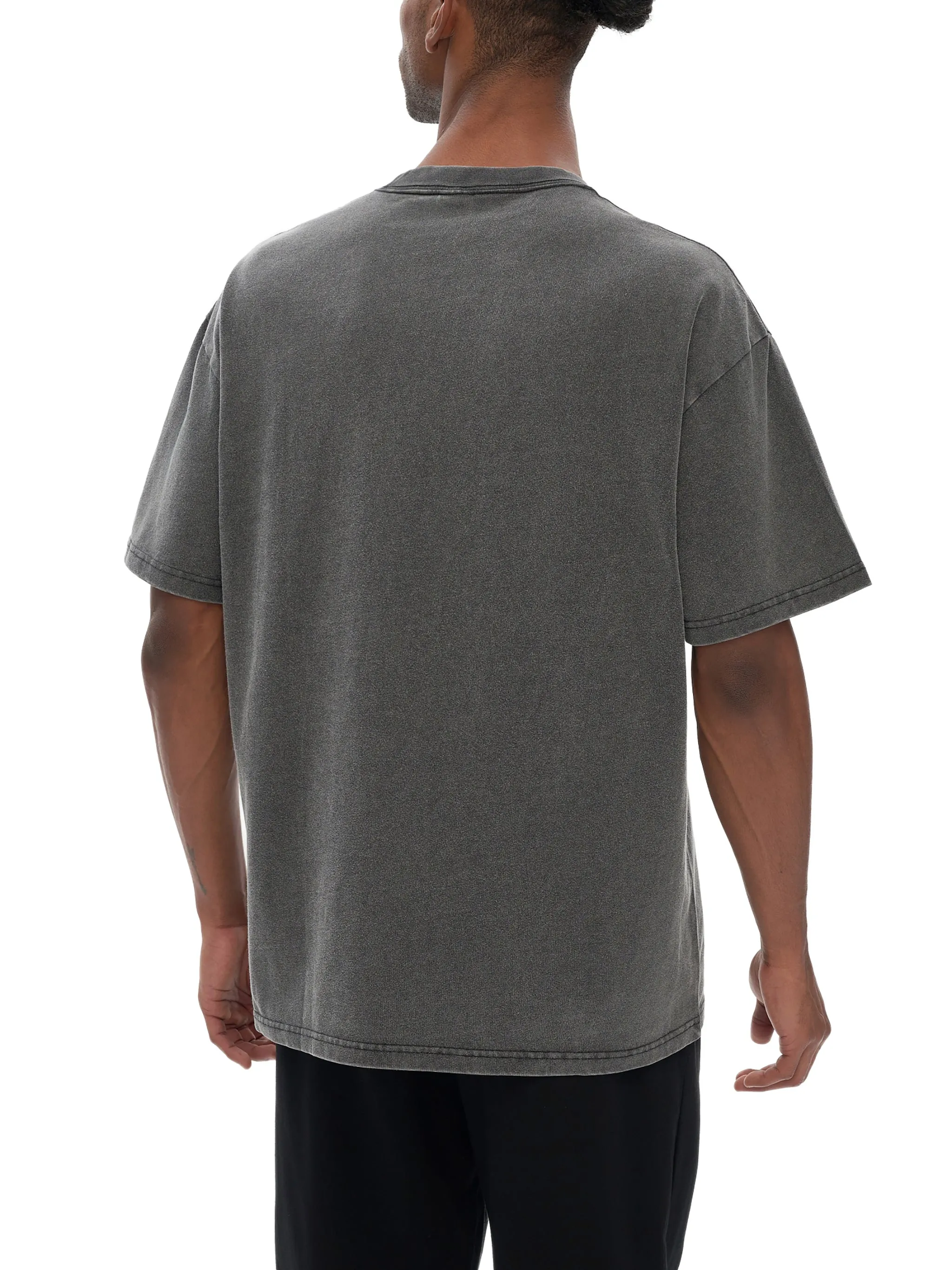 Celestial Vision - Fluffy Vintage Heavyweight T-Shirt