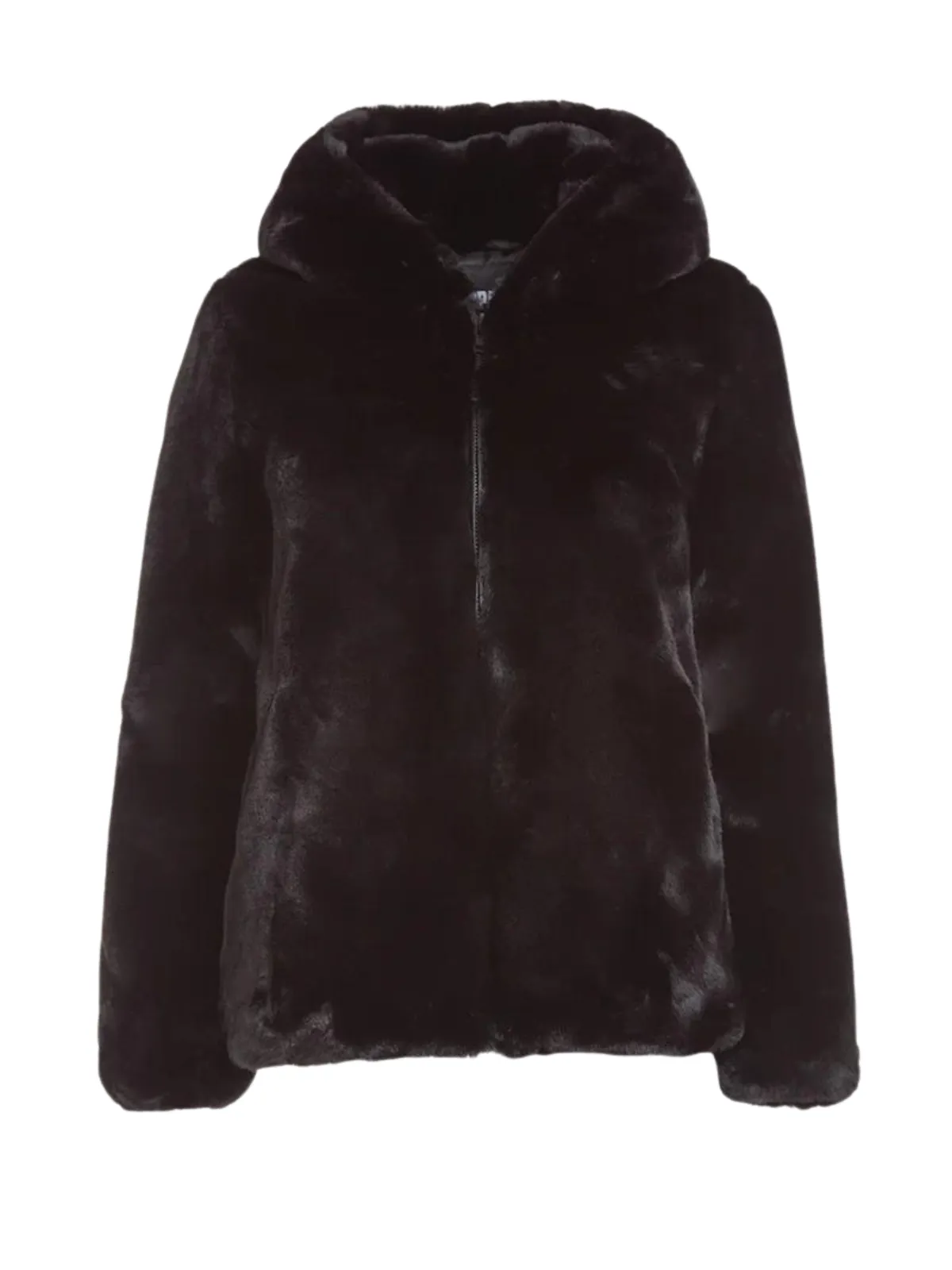 Chelsea Hooded Coat