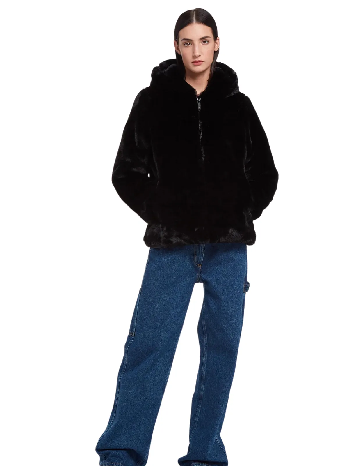 Chelsea Hooded Coat