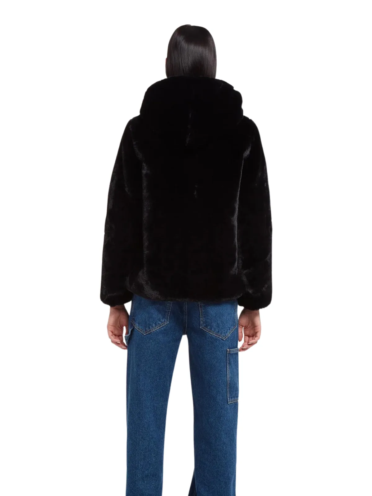 Chelsea Hooded Coat