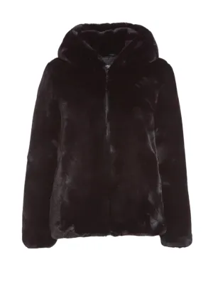 Chelsea Hooded Coat