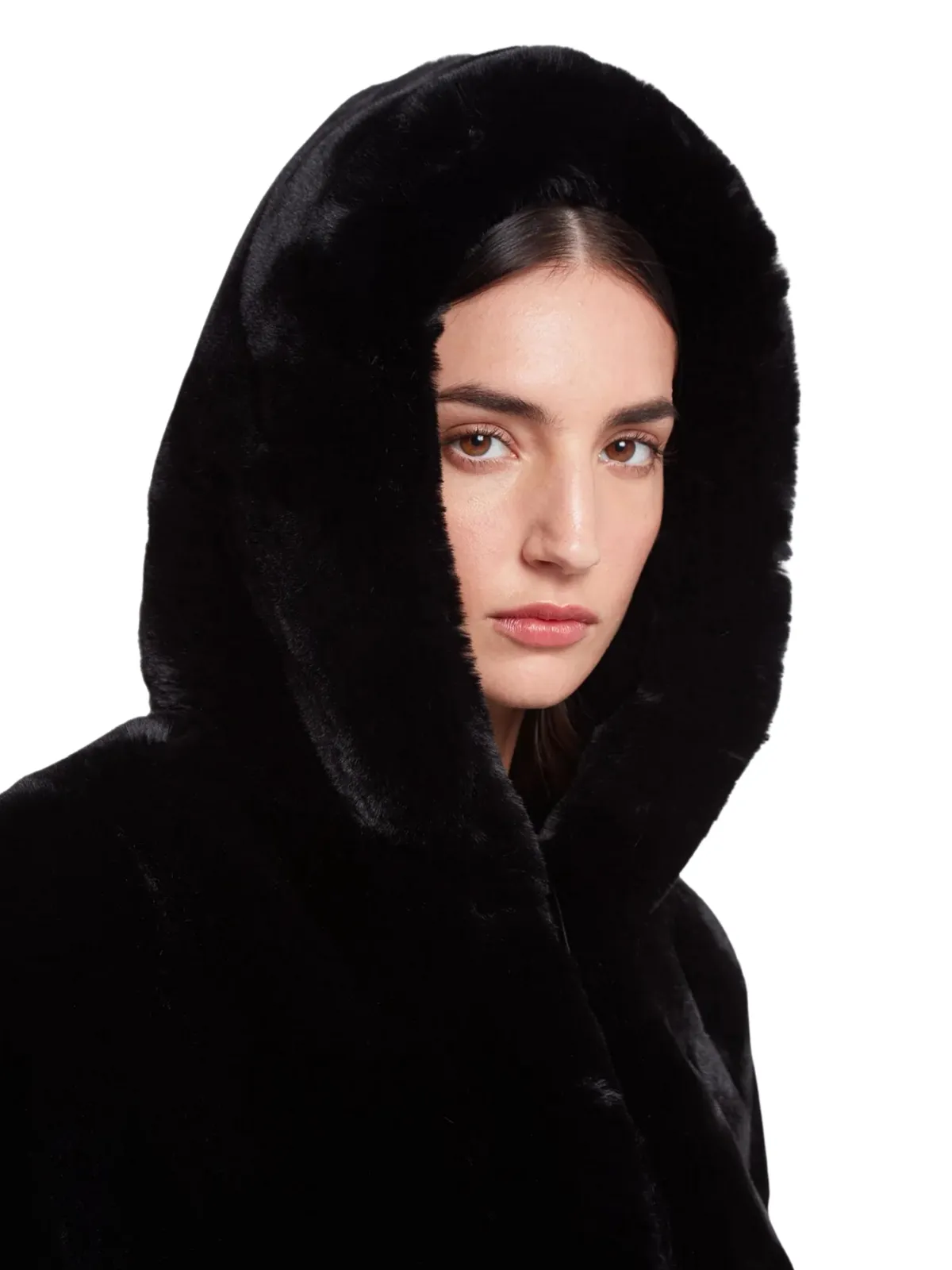 Chelsea Hooded Coat