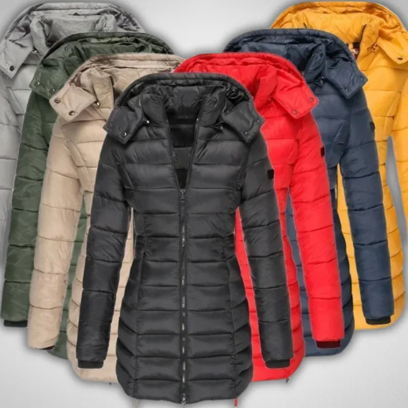 Chita | Padded Spring coat