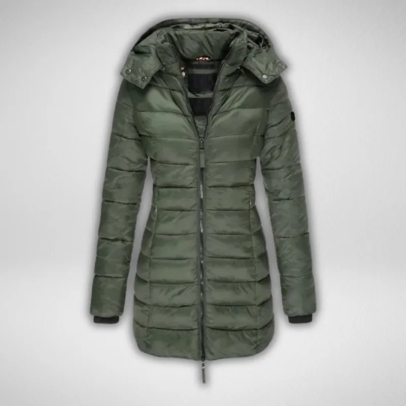 Chita | Padded Spring coat