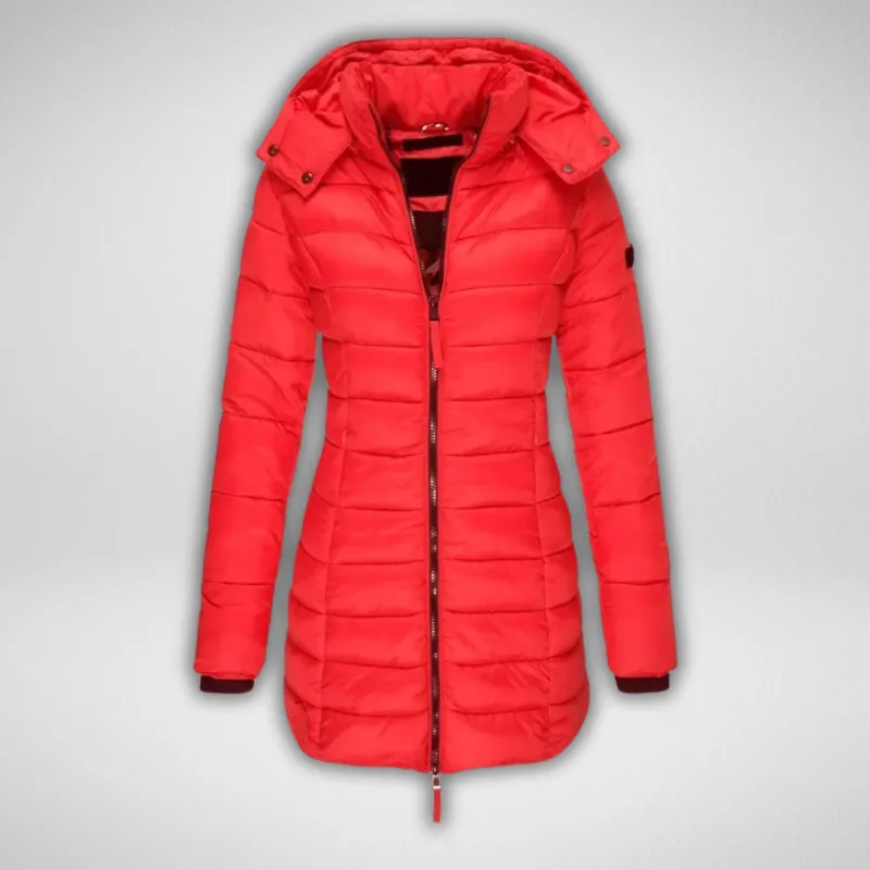 Chita | Padded Spring coat