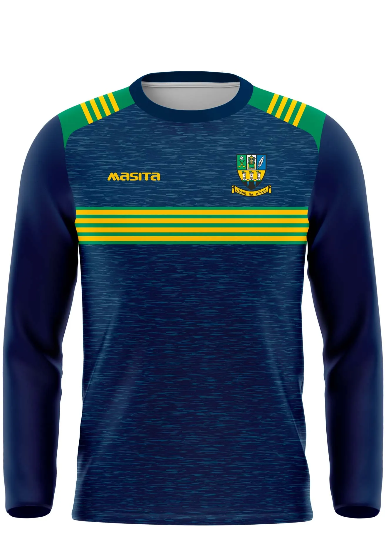 Clann na nGael Errigal Style Sweater Adults