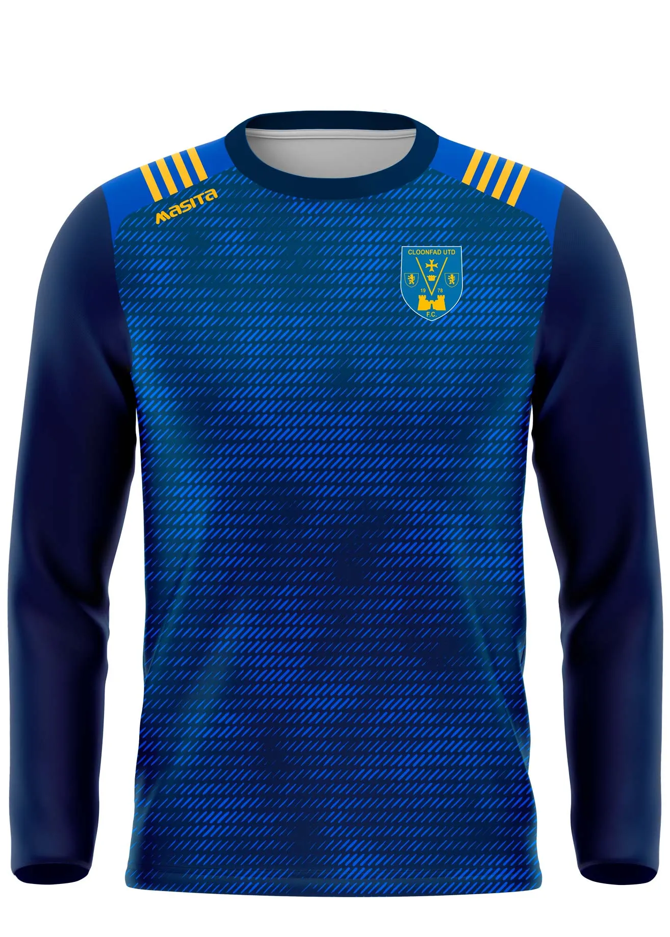 Cloonfad Utd  Errigal Style Sweater Kids