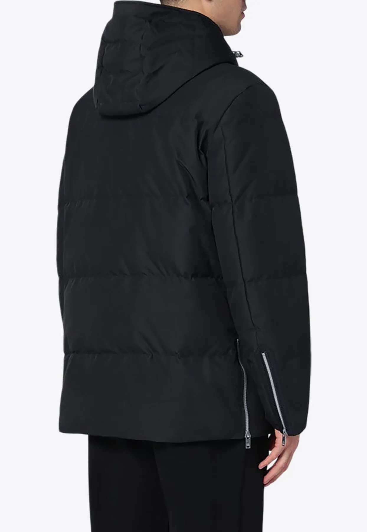 Cloud 3Q Padded Parka Jacket