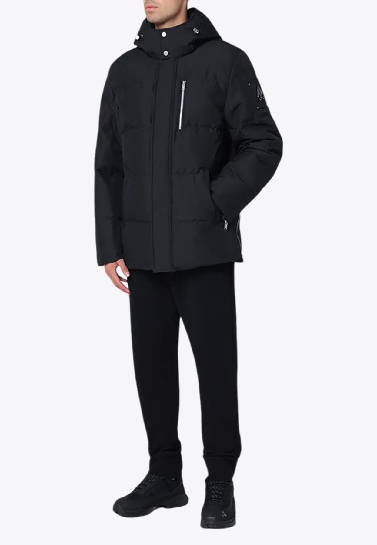 Cloud 3Q Padded Parka Jacket