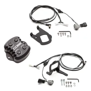 Cobb Nissan CAN Gateway   Harness and Bracket Kit GT-R 2008-2018