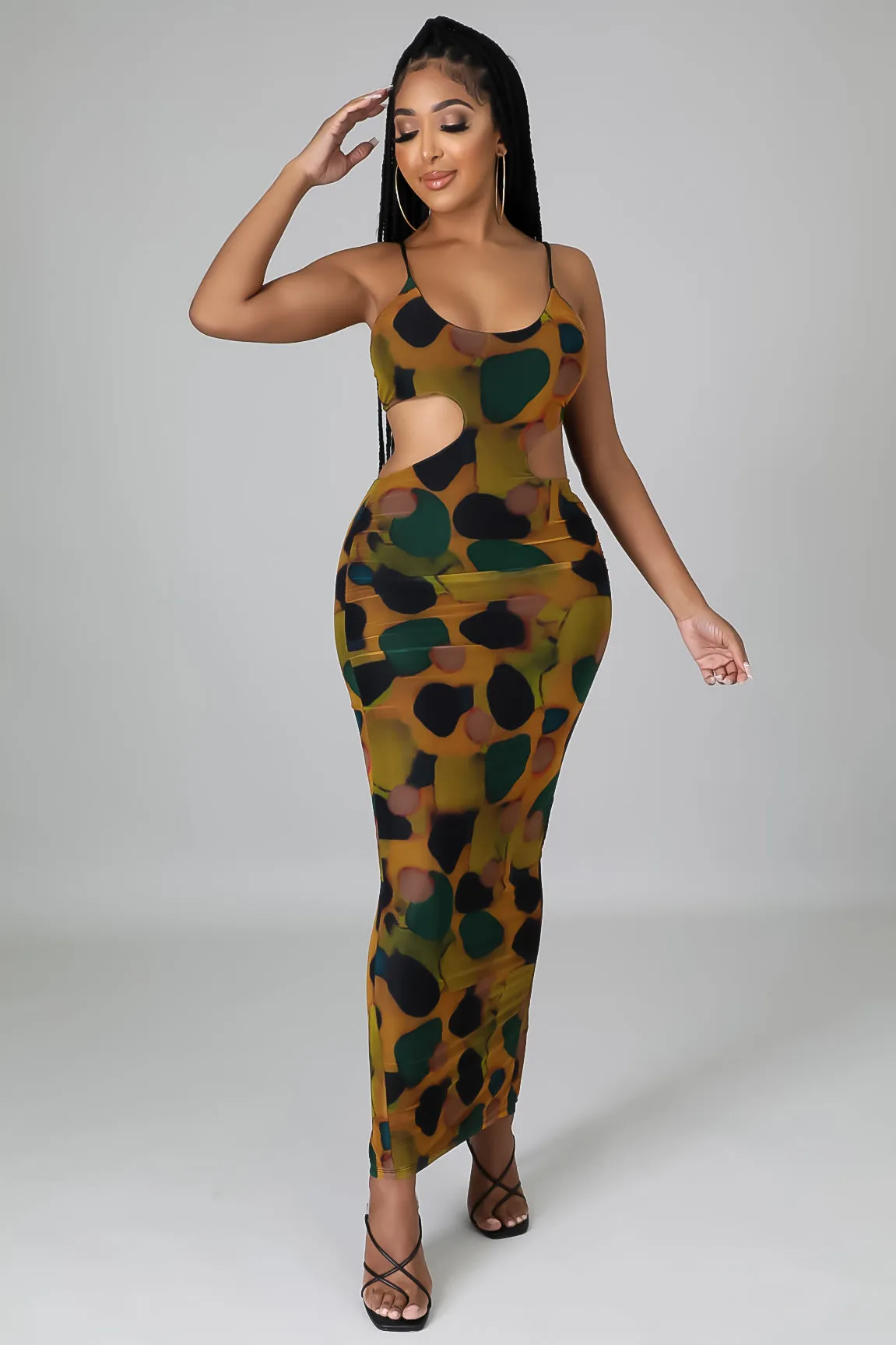 Commander (Dress)