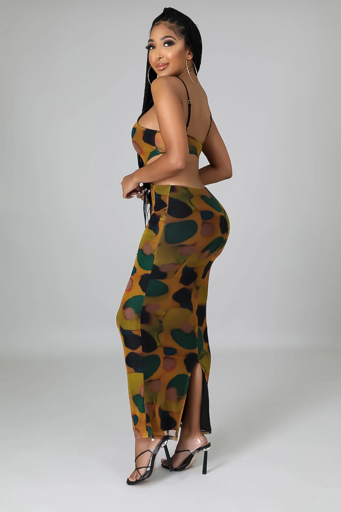 Commander (Dress)