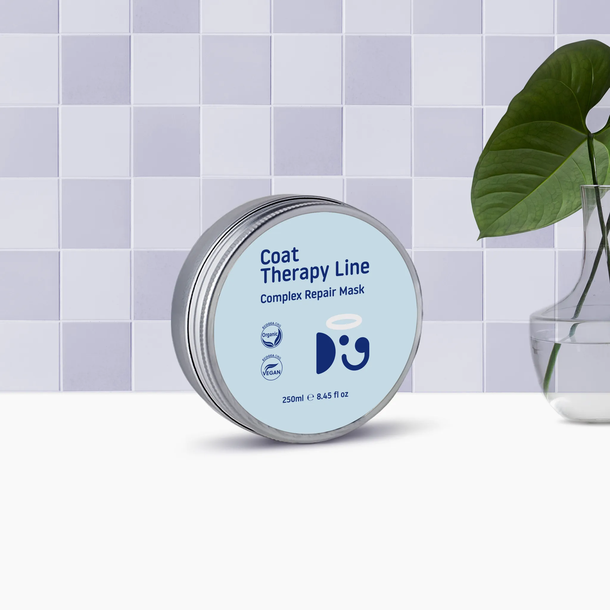 COMPLEX REPAIR MASK | Root-To-Tip Revitalizing Coat Therapy