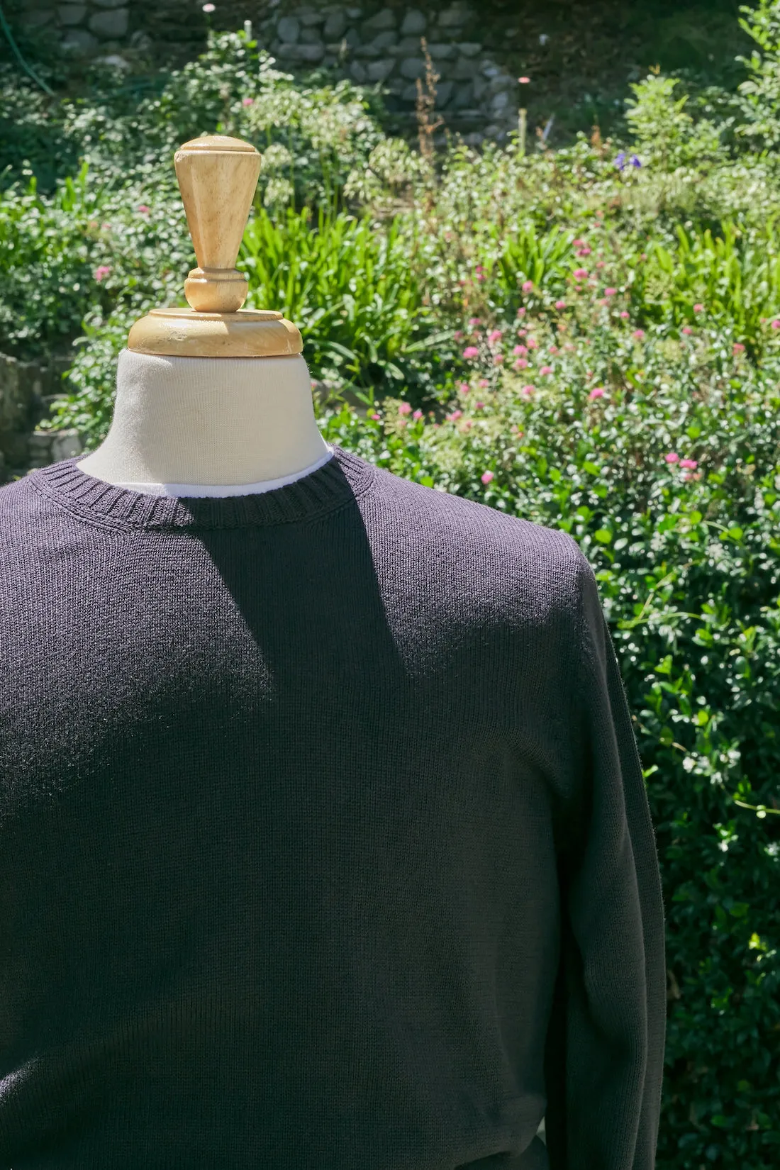 Cotton Crewneck