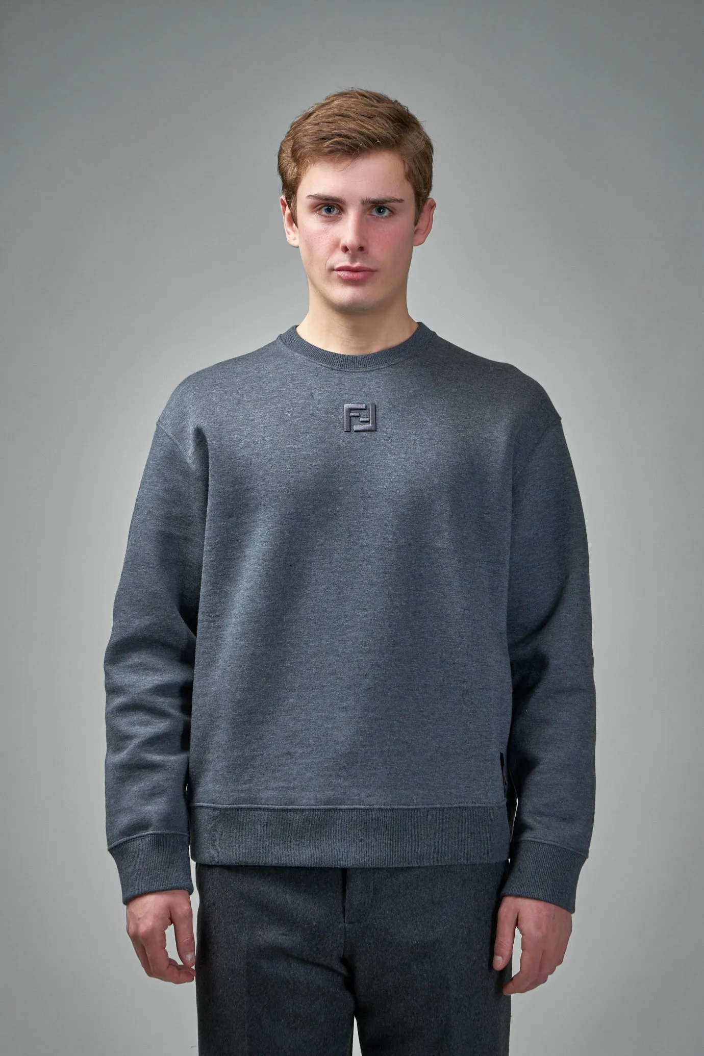 Cotton Sweatshirt