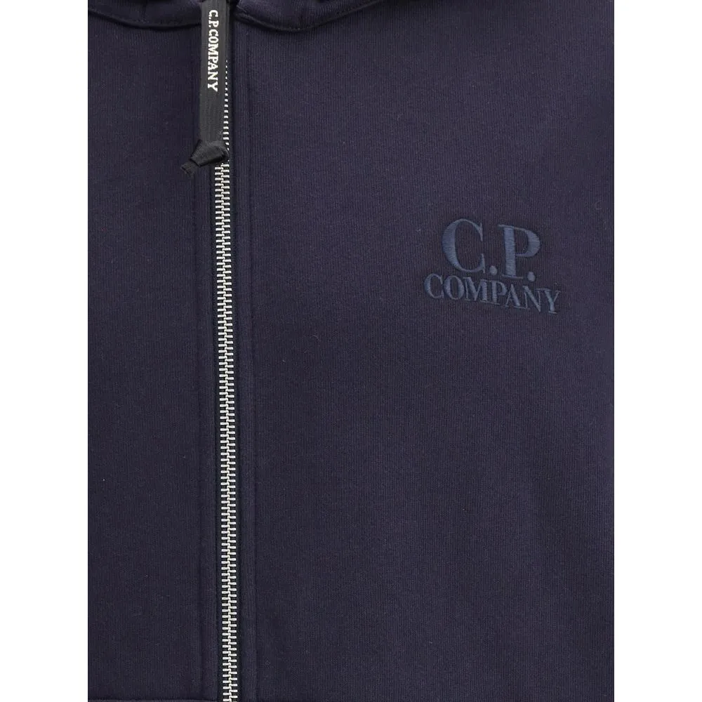 C.P. Company Hoodie with zipper