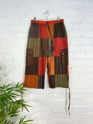 Cropped Trousers