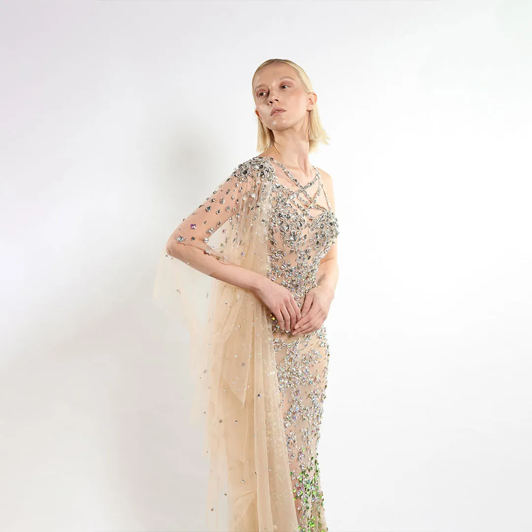 Crystal Elegant Dress