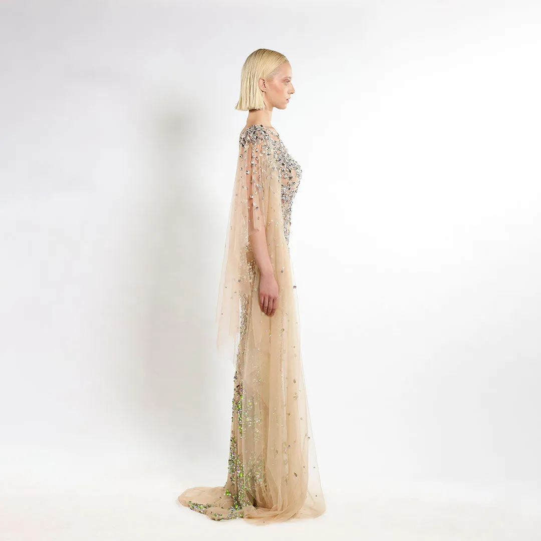 Crystal Elegant Dress