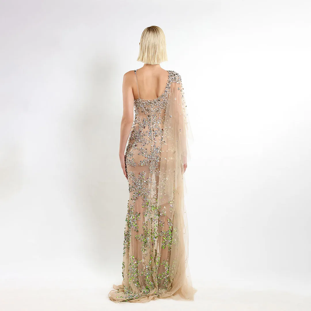 Crystal Elegant Dress