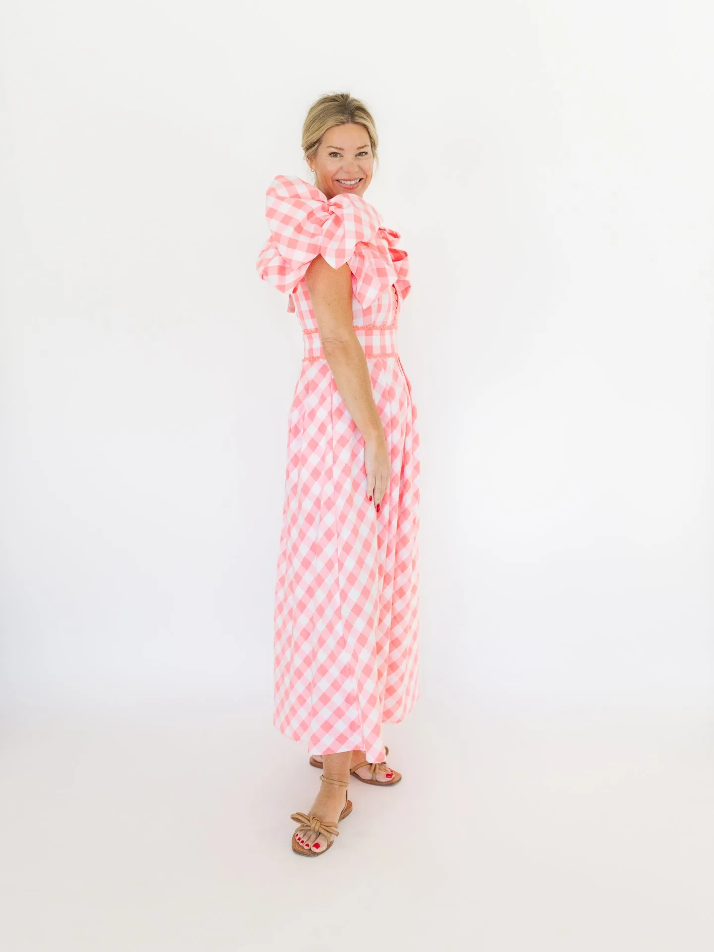 CURAZAO DRESS