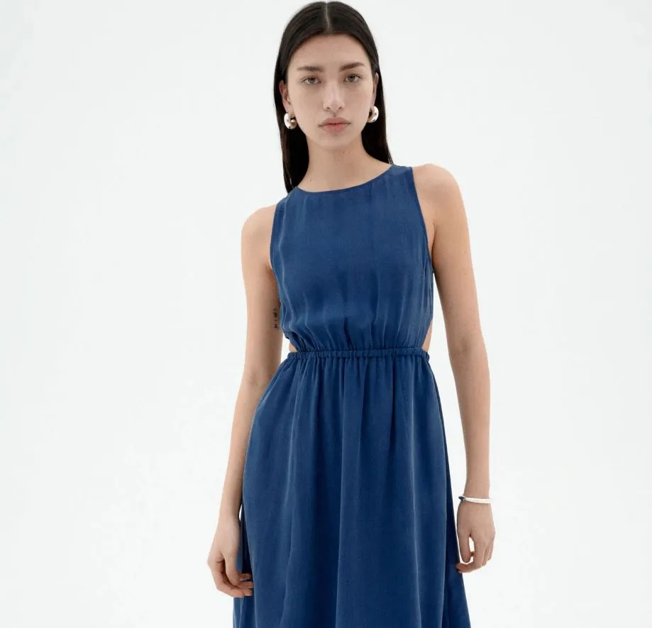 Cutout Dress