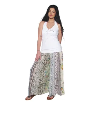 Day Tripper Patchwork Pants