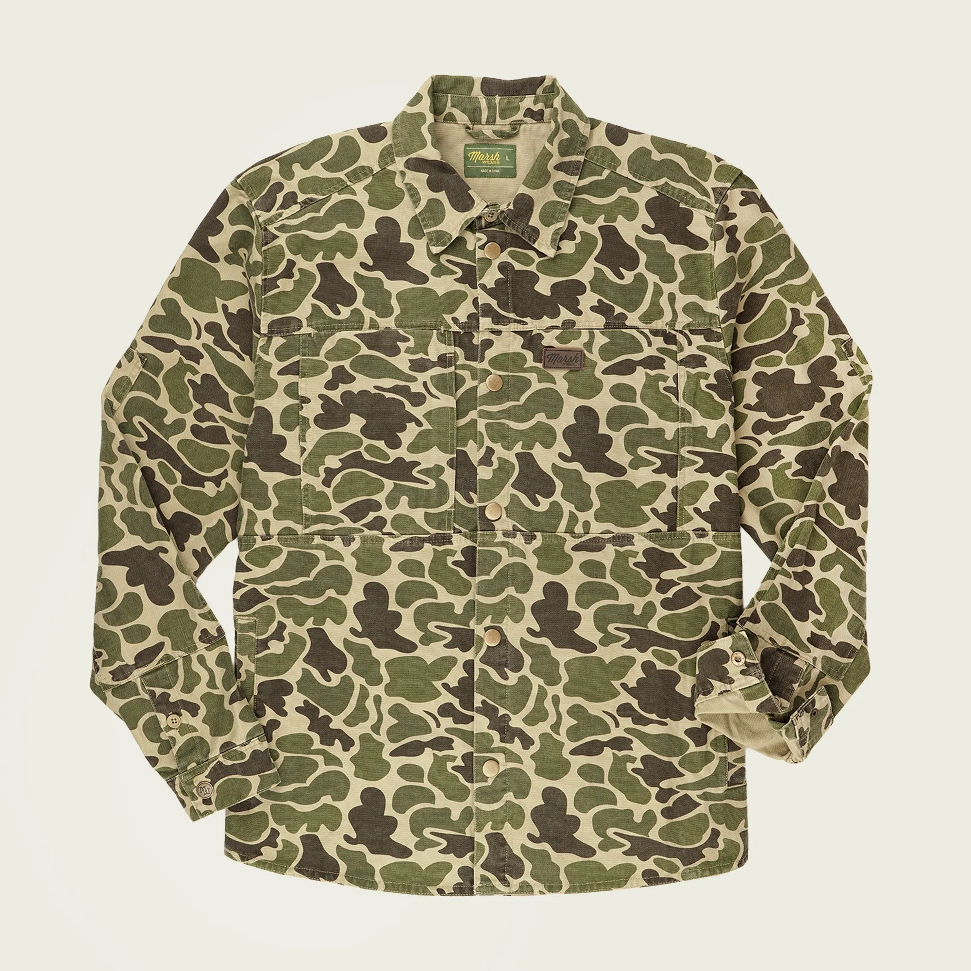 Delano Shacket
