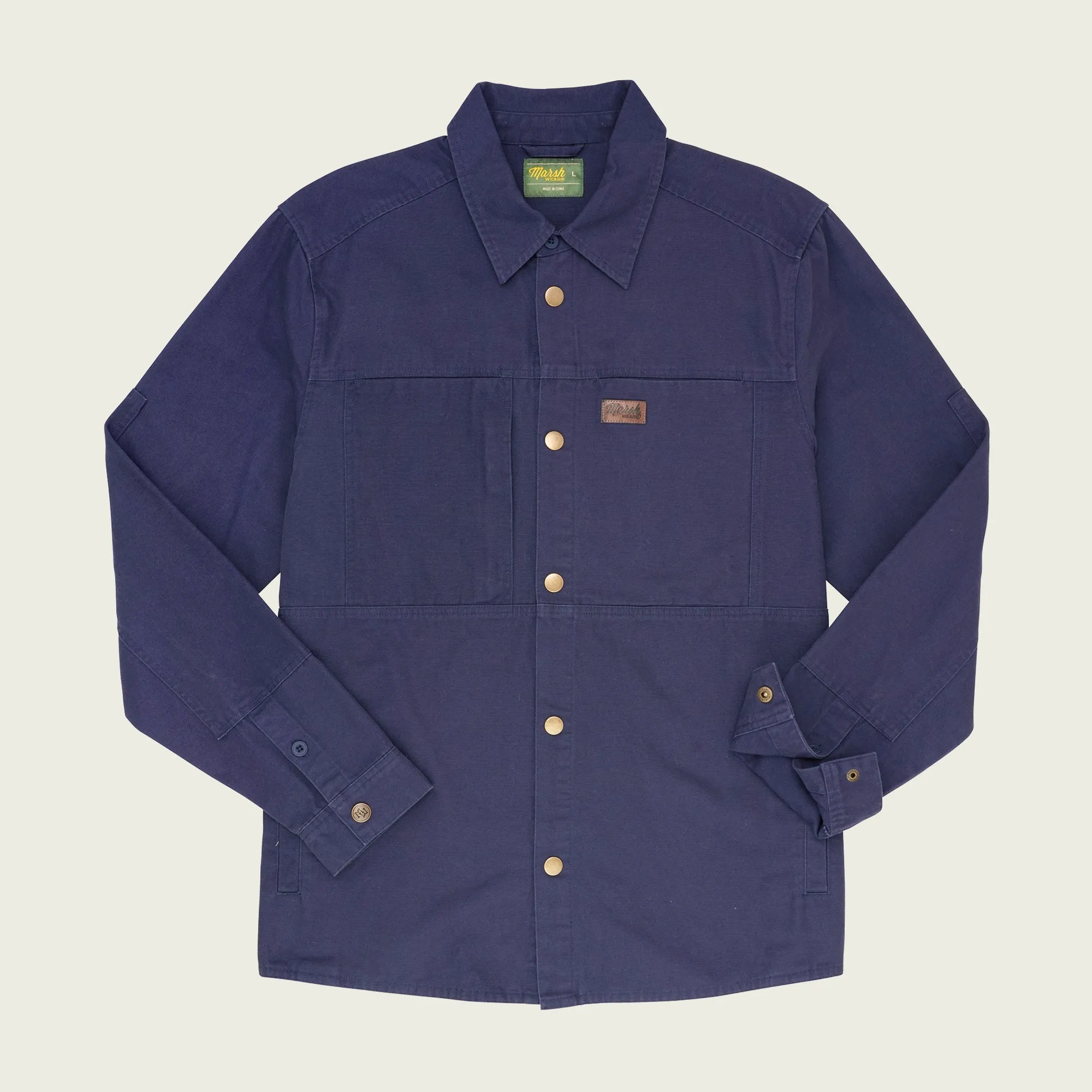 Delano Shacket