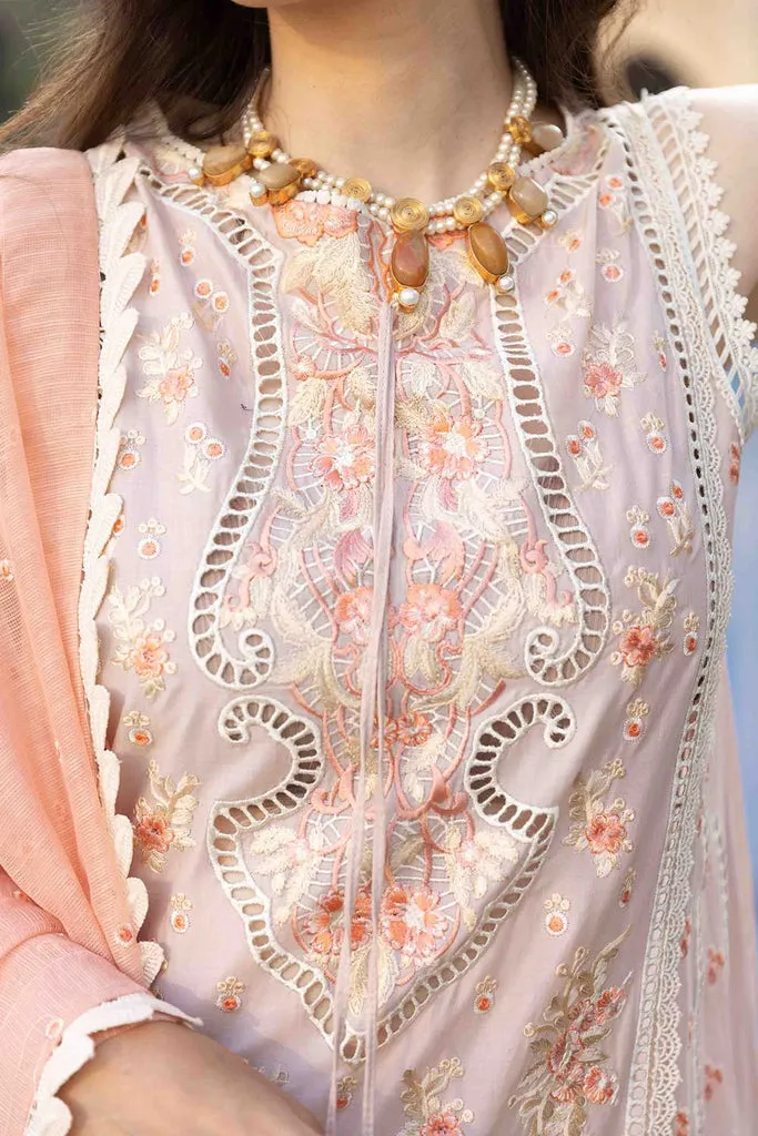 Designer Pink Salwar Kameez for Pakistani Eid Dress