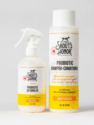 Detangling Essentials Bundle