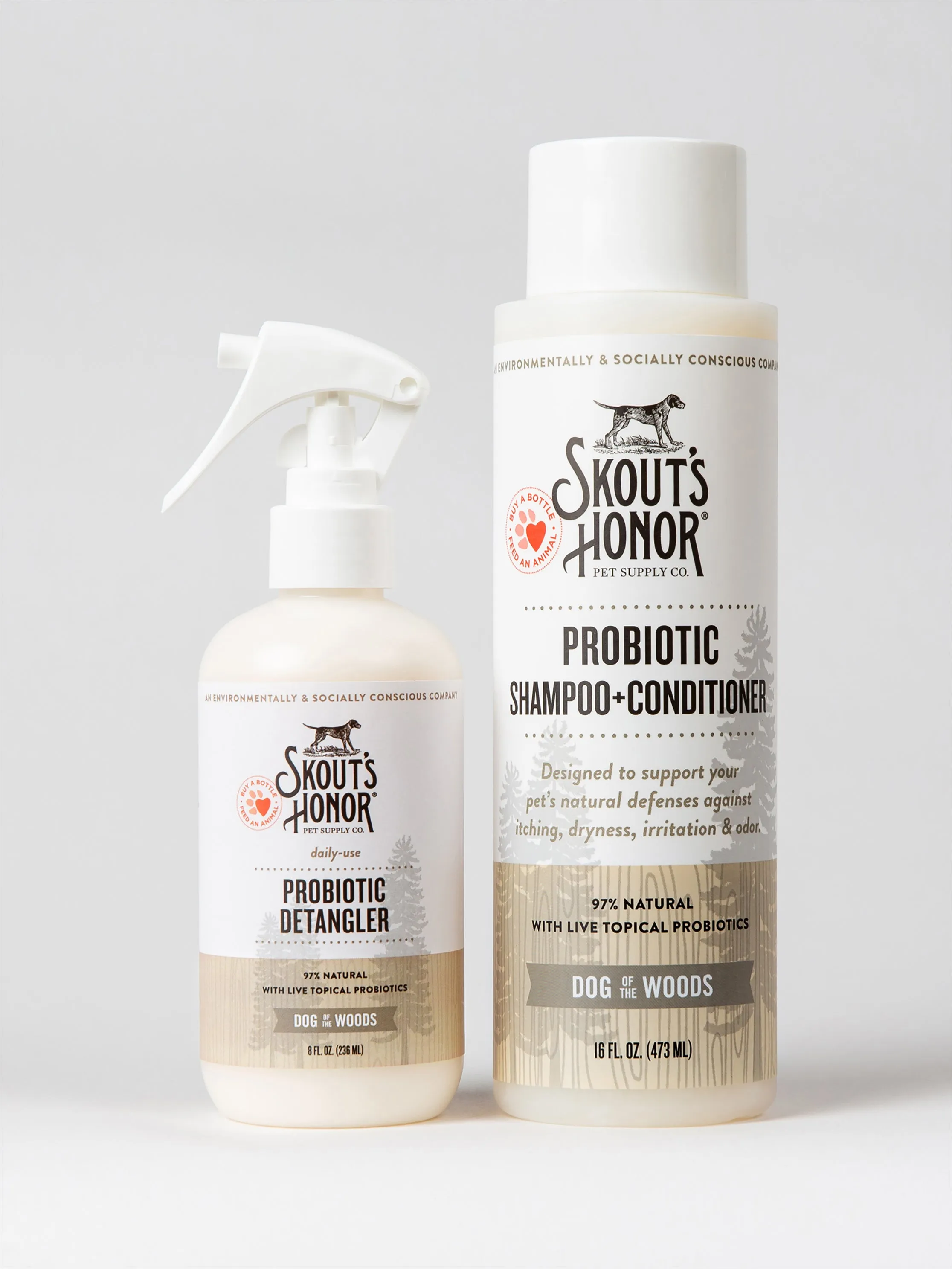 Detangling Essentials Bundle