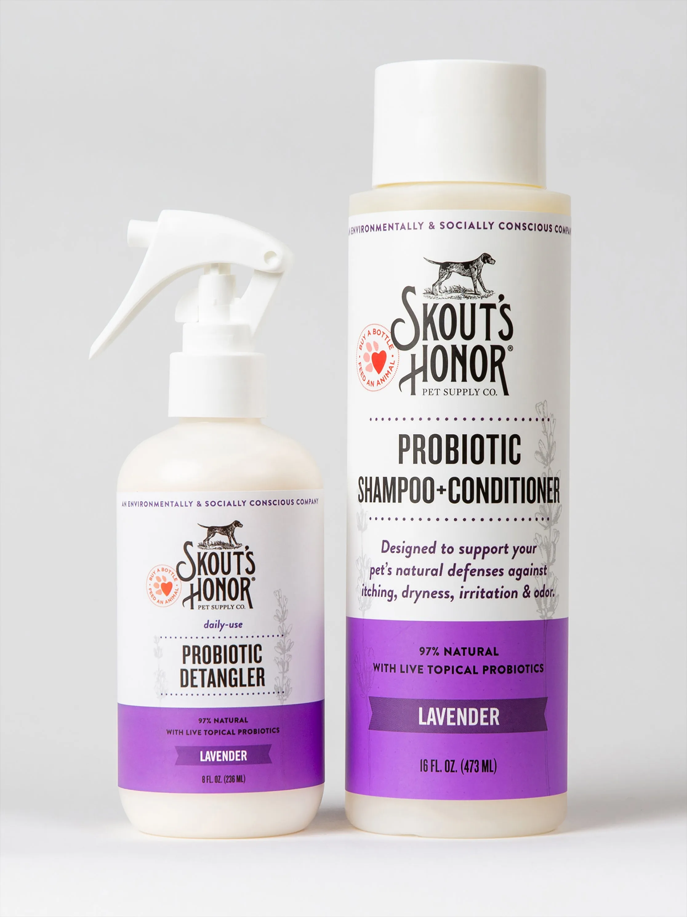 Detangling Essentials Bundle