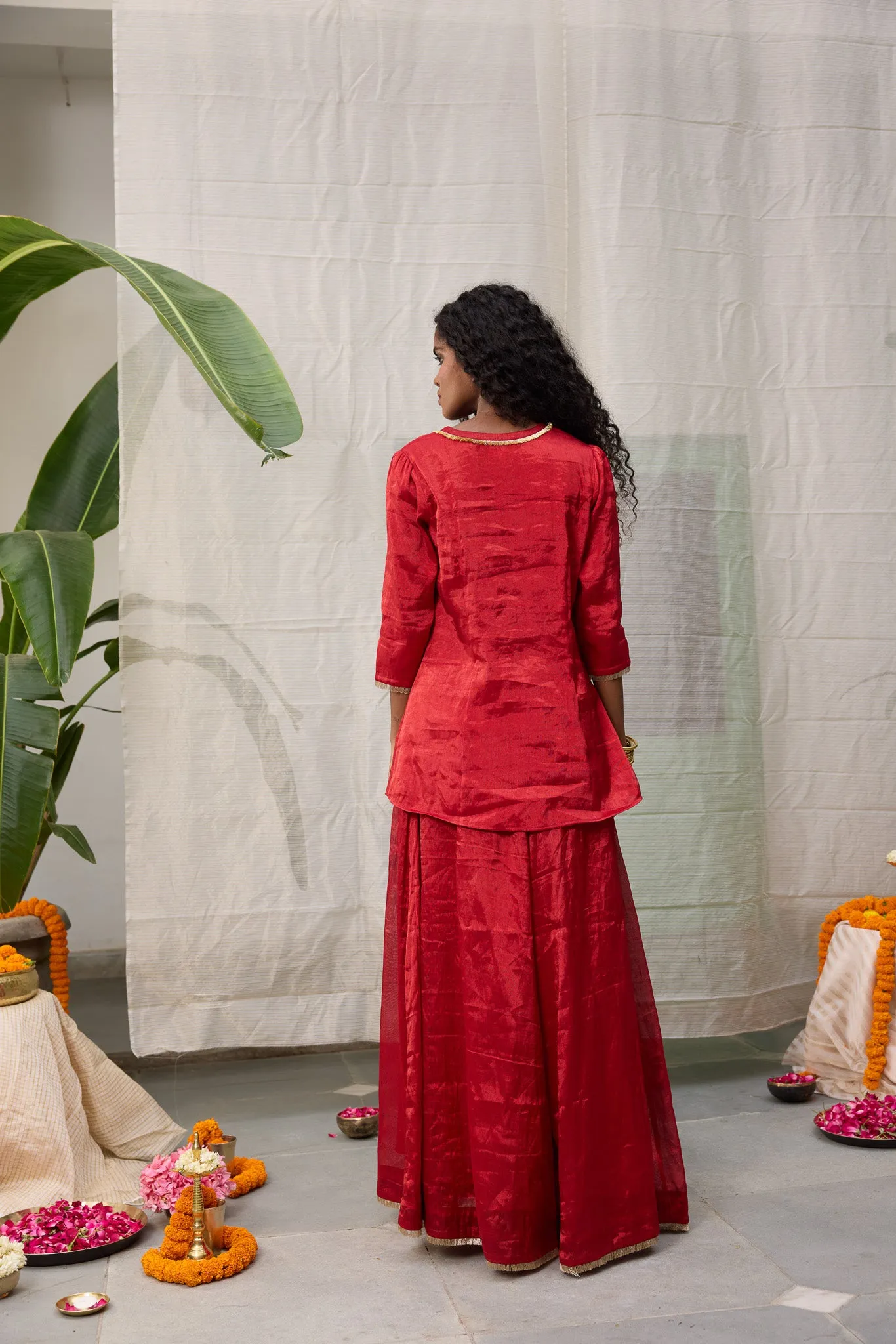 Dhara Flared Pants