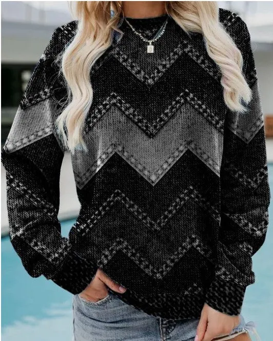 Diane | Modern Luxe Winter Hoodie
