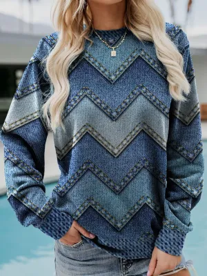 Diane | Modern Luxe Winter Hoodie
