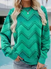 Diane | Modern Luxe Winter Hoodie