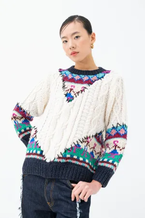DIMENTICATO BLACK SWEATER