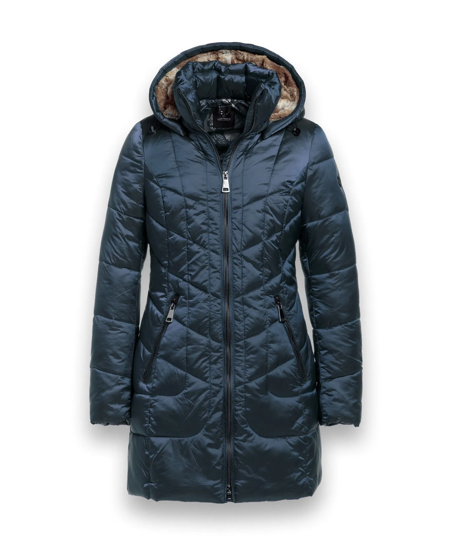 District Delay Jacket