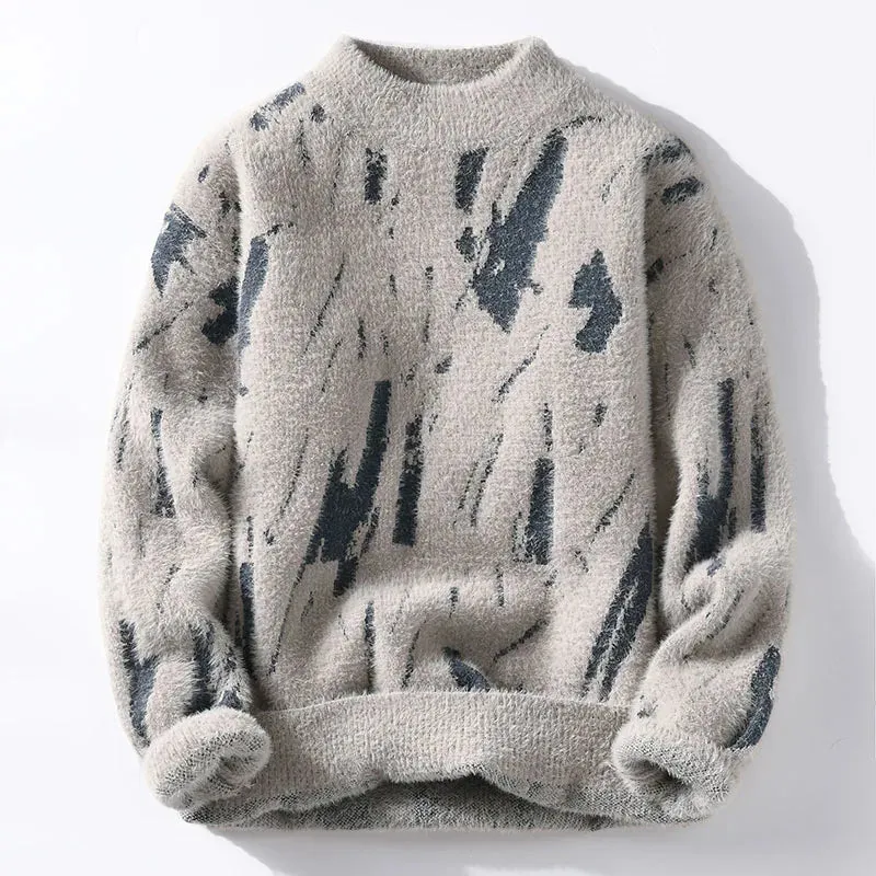 Dominik | Knit sweater