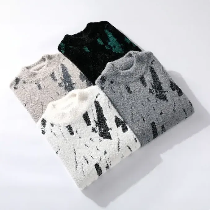 Dominik | Knit sweater